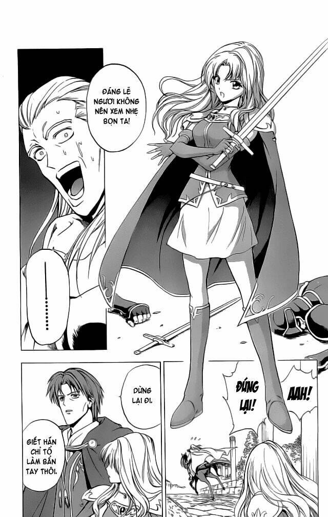 Fire Emblem-Hasha No Tsurugi Chapter 12 - Trang 2