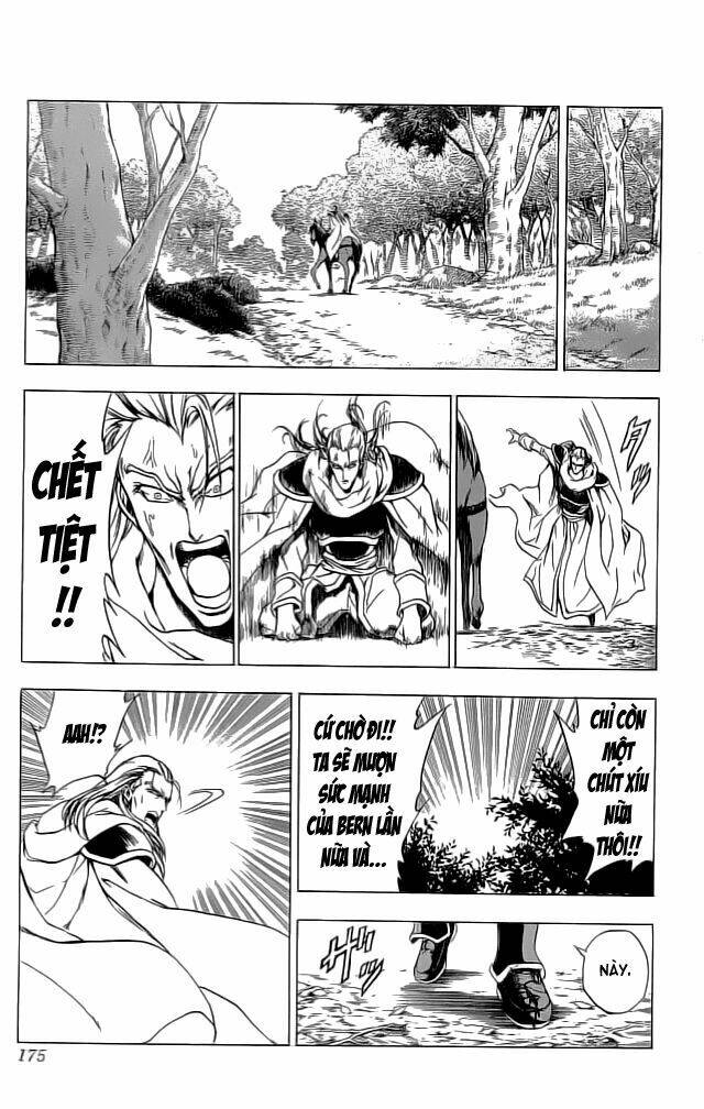 Fire Emblem-Hasha No Tsurugi Chapter 12 - Trang 2