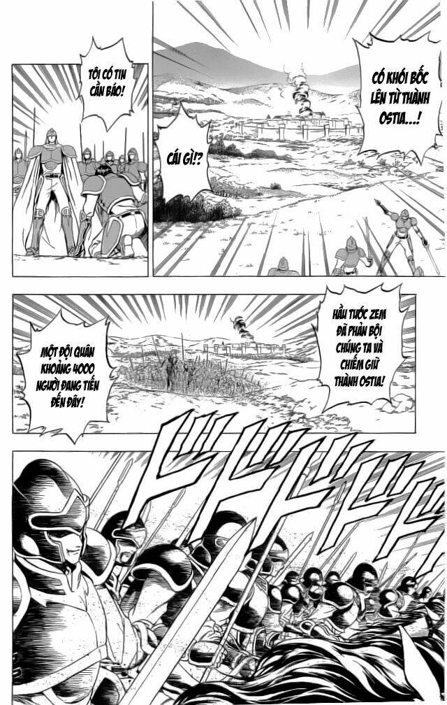 Fire Emblem-Hasha No Tsurugi Chapter 12 - Trang 2