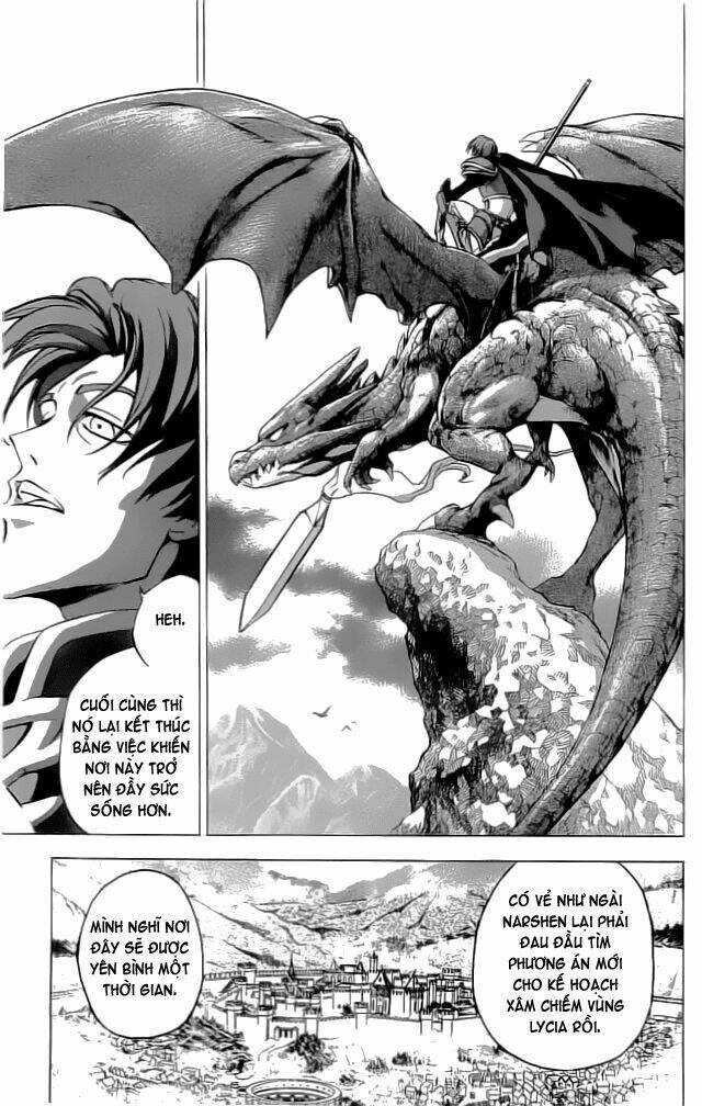 Fire Emblem-Hasha No Tsurugi Chapter 12 - Trang 2