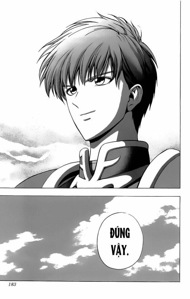 Fire Emblem-Hasha No Tsurugi Chapter 12 - Trang 2