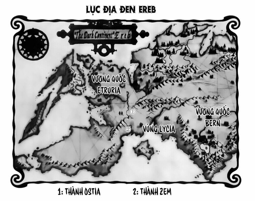 Fire Emblem-Hasha No Tsurugi Chapter 12 - Trang 2