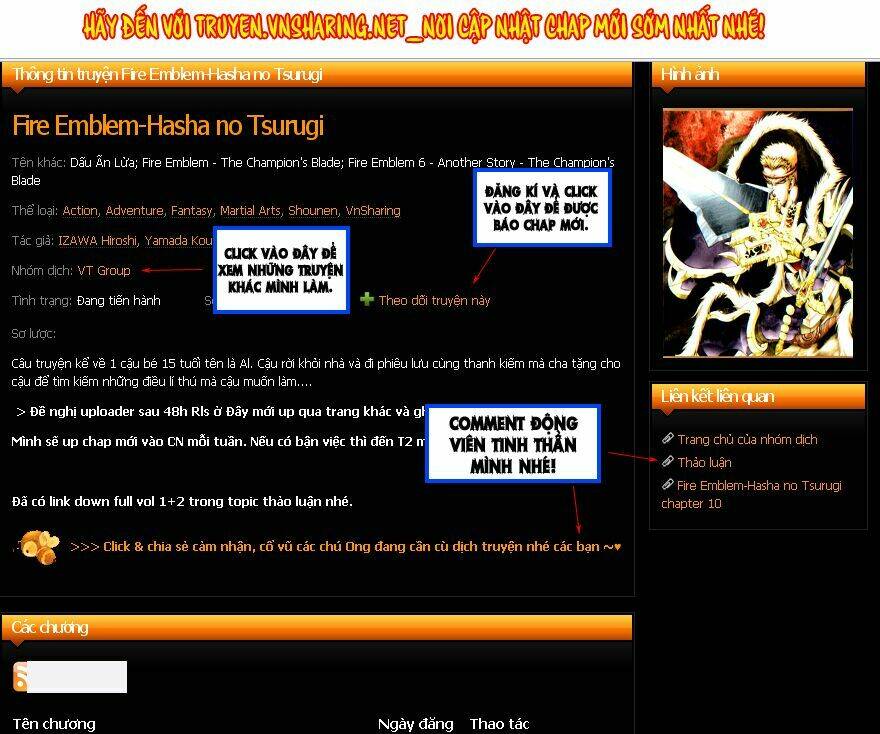 Fire Emblem-Hasha No Tsurugi Chapter 12 - Trang 2