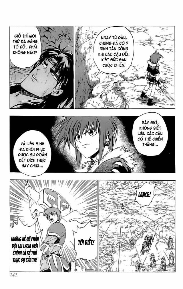 Fire Emblem-Hasha No Tsurugi Chapter 12 - Trang 2