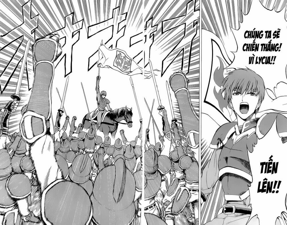 Fire Emblem-Hasha No Tsurugi Chapter 12 - Trang 2