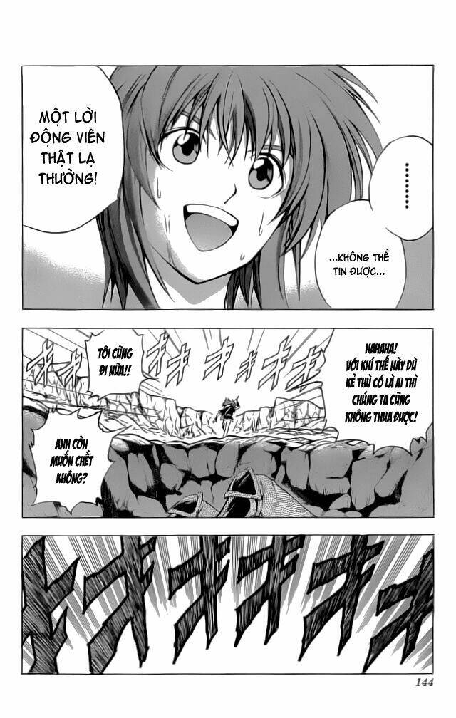 Fire Emblem-Hasha No Tsurugi Chapter 12 - Trang 2