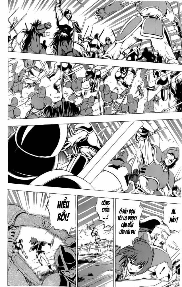 Fire Emblem-Hasha No Tsurugi Chapter 12 - Trang 2