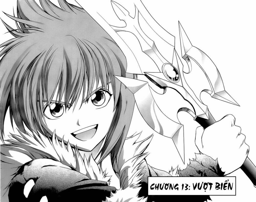 Fire Emblem-Hasha No Tsurugi Chapter 13 - Trang 2