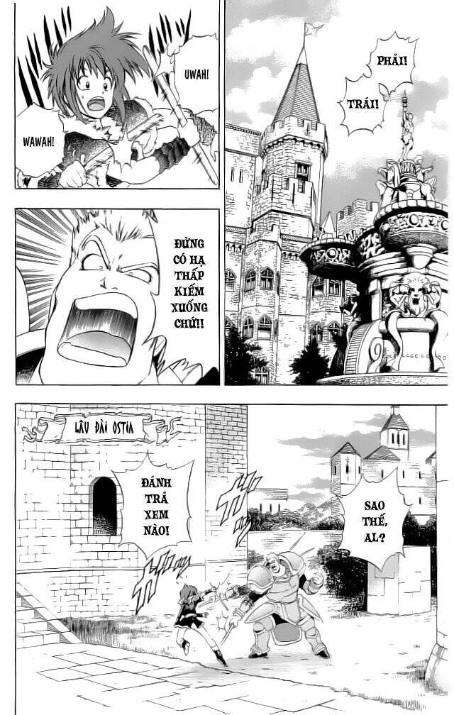 Fire Emblem-Hasha No Tsurugi Chapter 13 - Trang 2