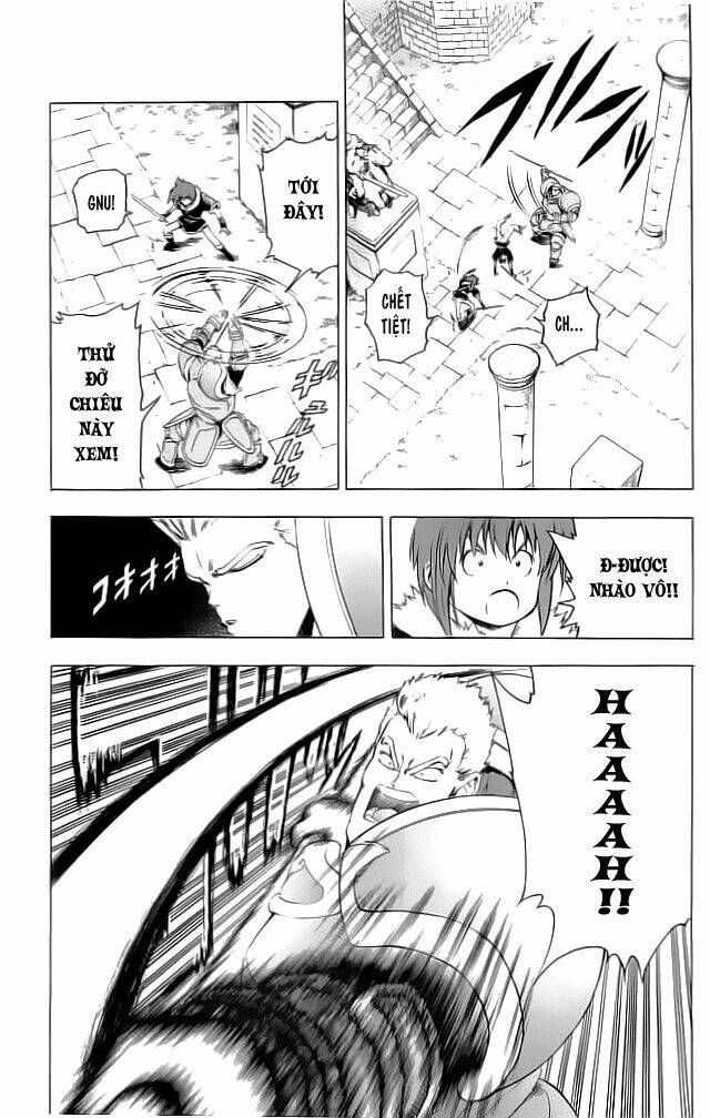 Fire Emblem-Hasha No Tsurugi Chapter 13 - Trang 2