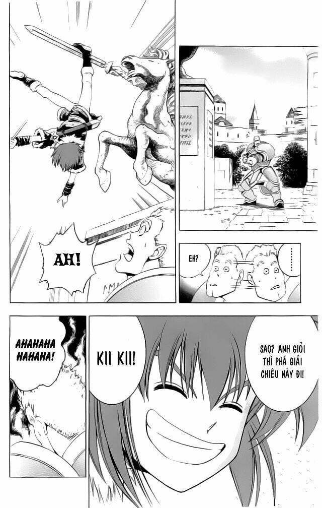 Fire Emblem-Hasha No Tsurugi Chapter 13 - Trang 2