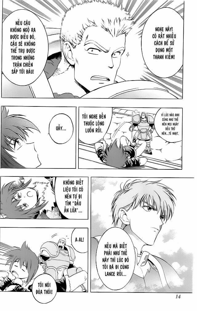 Fire Emblem-Hasha No Tsurugi Chapter 13 - Trang 2