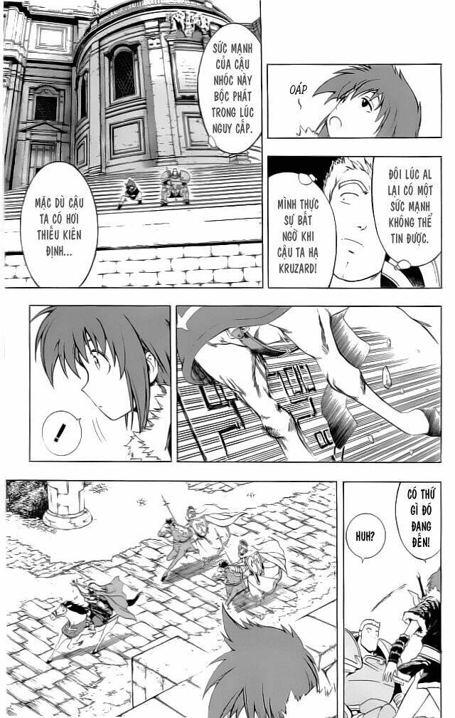 Fire Emblem-Hasha No Tsurugi Chapter 13 - Trang 2