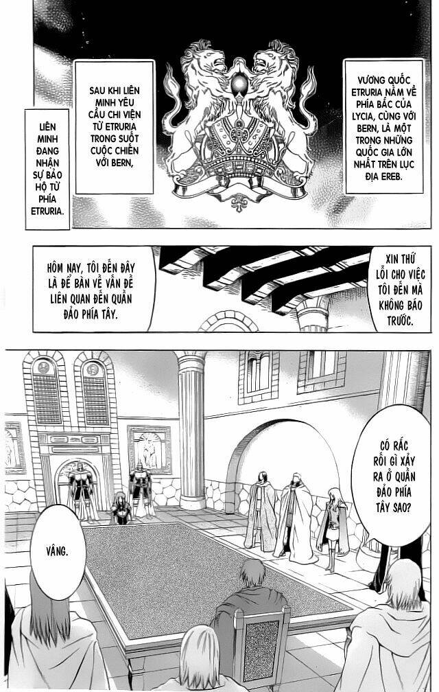 Fire Emblem-Hasha No Tsurugi Chapter 13 - Trang 2