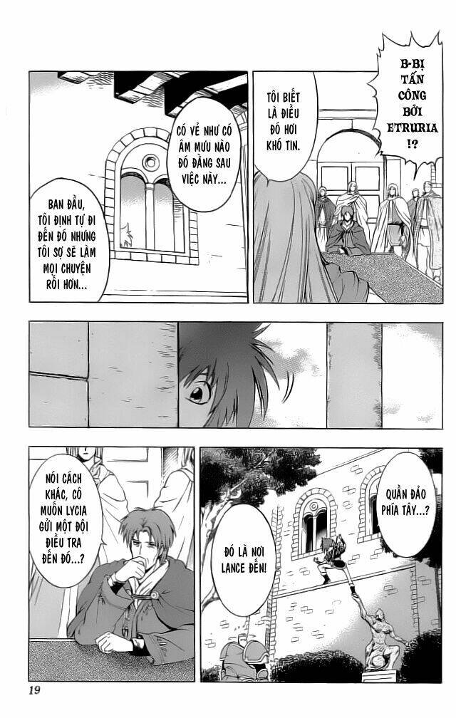 Fire Emblem-Hasha No Tsurugi Chapter 13 - Trang 2