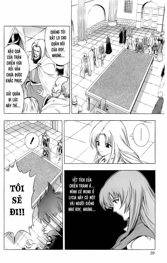 Fire Emblem-Hasha No Tsurugi Chapter 13 - Trang 2