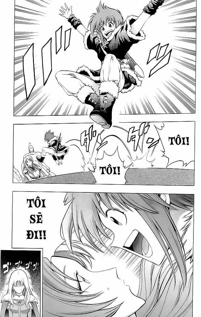 Fire Emblem-Hasha No Tsurugi Chapter 13 - Trang 2