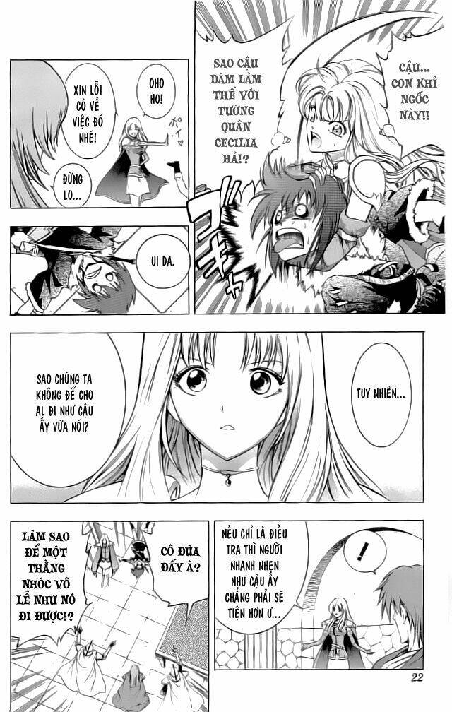 Fire Emblem-Hasha No Tsurugi Chapter 13 - Trang 2