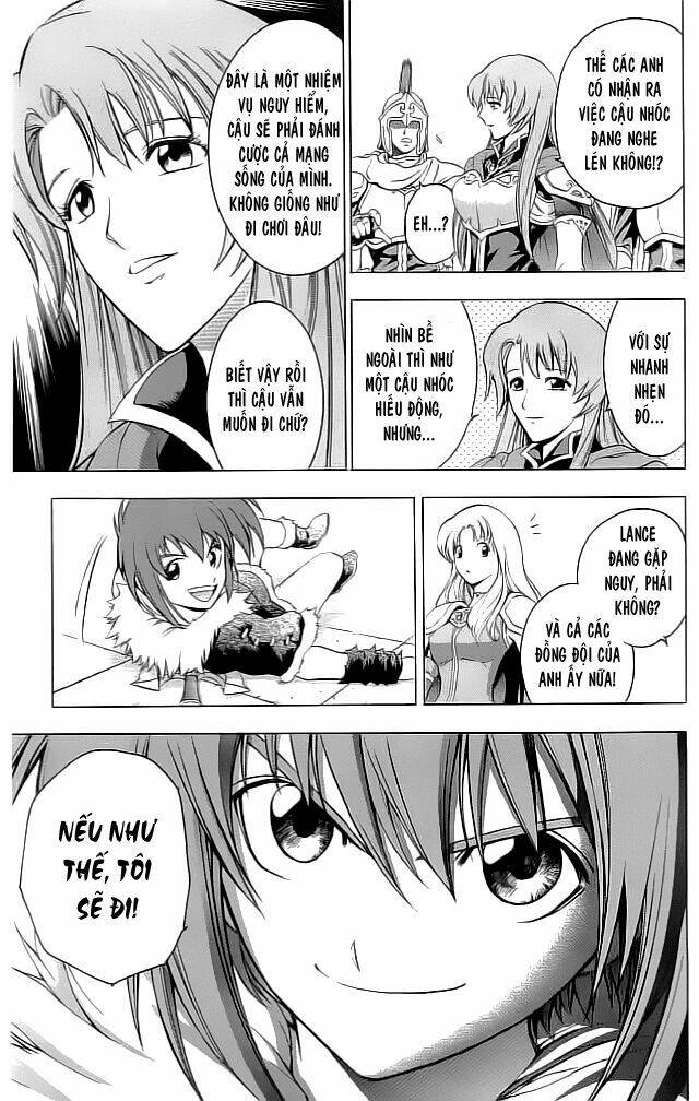 Fire Emblem-Hasha No Tsurugi Chapter 13 - Trang 2