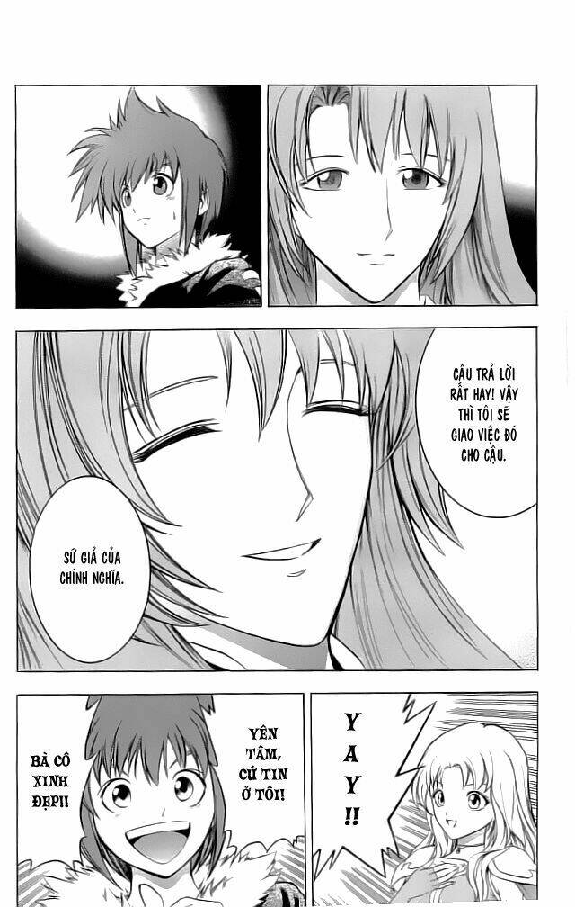 Fire Emblem-Hasha No Tsurugi Chapter 13 - Trang 2