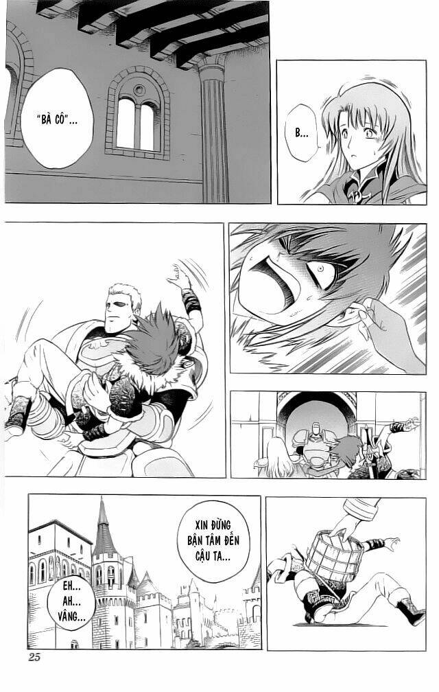 Fire Emblem-Hasha No Tsurugi Chapter 13 - Trang 2