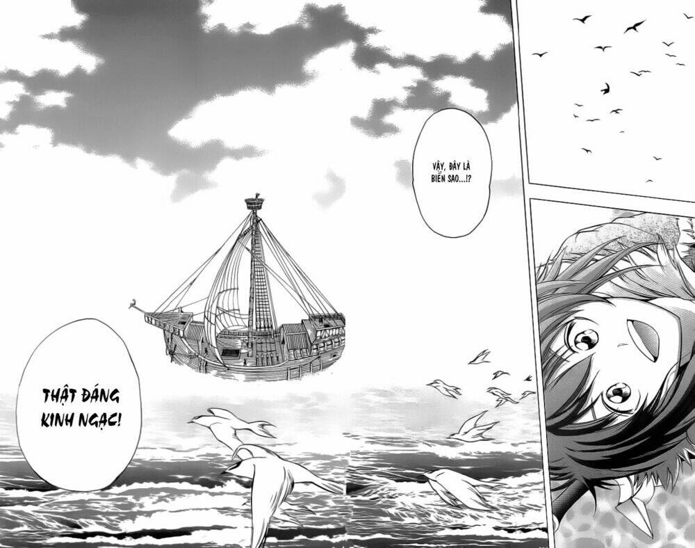 Fire Emblem-Hasha No Tsurugi Chapter 13 - Trang 2