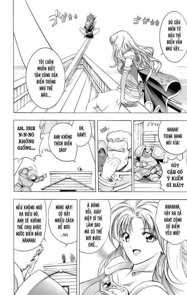 Fire Emblem-Hasha No Tsurugi Chapter 13 - Trang 2