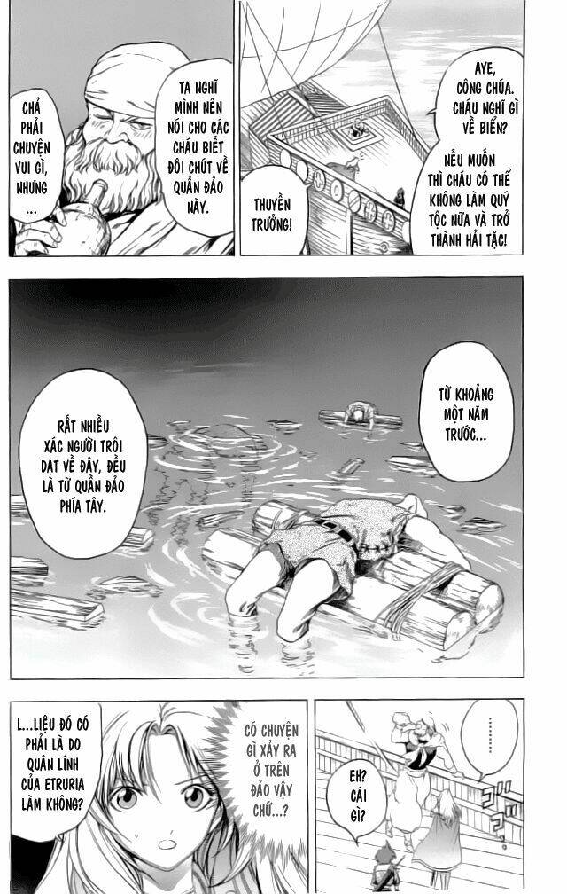 Fire Emblem-Hasha No Tsurugi Chapter 13 - Trang 2