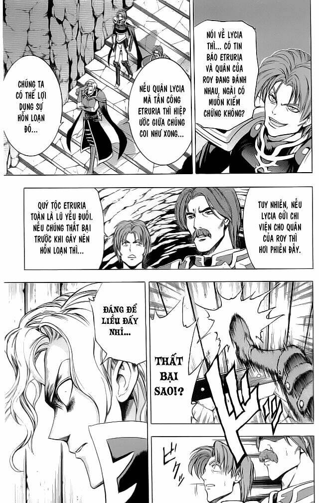 Fire Emblem-Hasha No Tsurugi Chapter 13 - Trang 2