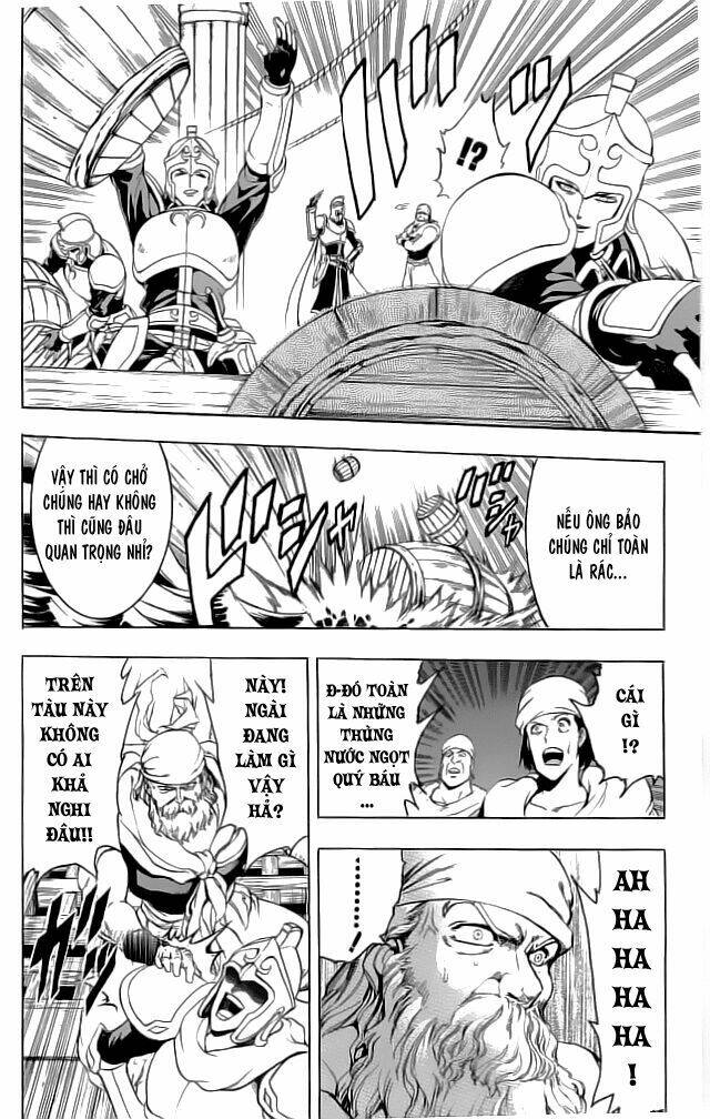 Fire Emblem-Hasha No Tsurugi Chapter 13 - Trang 2