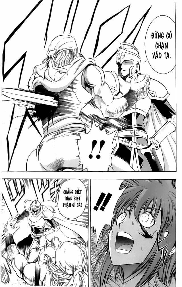 Fire Emblem-Hasha No Tsurugi Chapter 13 - Trang 2