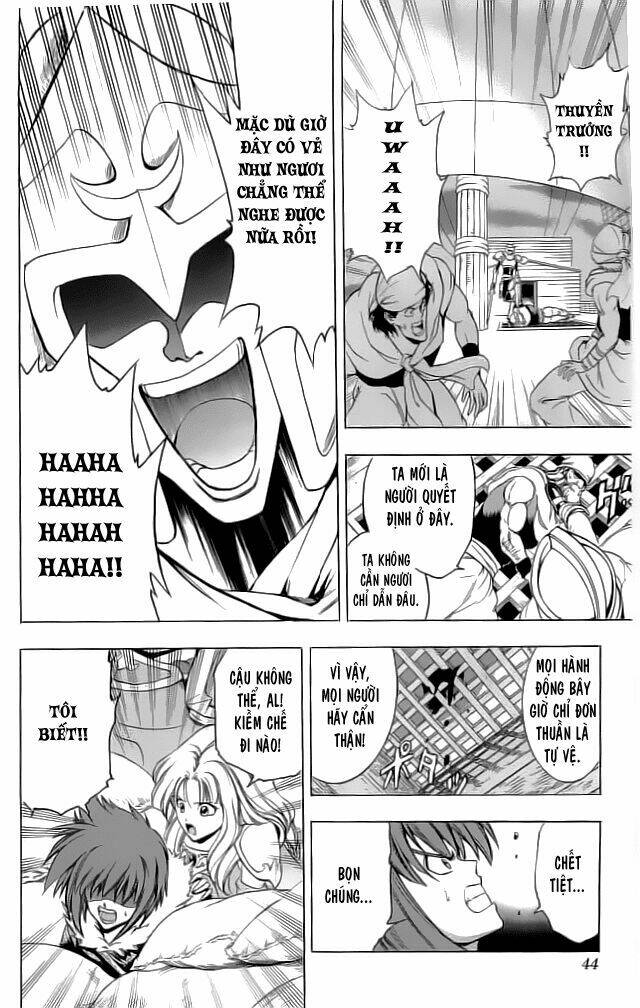 Fire Emblem-Hasha No Tsurugi Chapter 13 - Trang 2