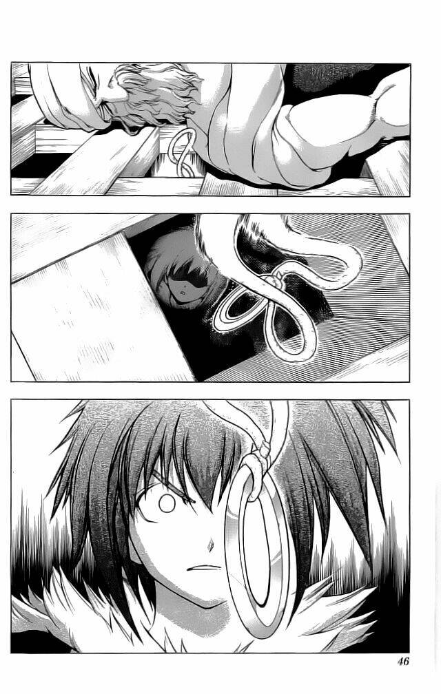 Fire Emblem-Hasha No Tsurugi Chapter 13 - Trang 2