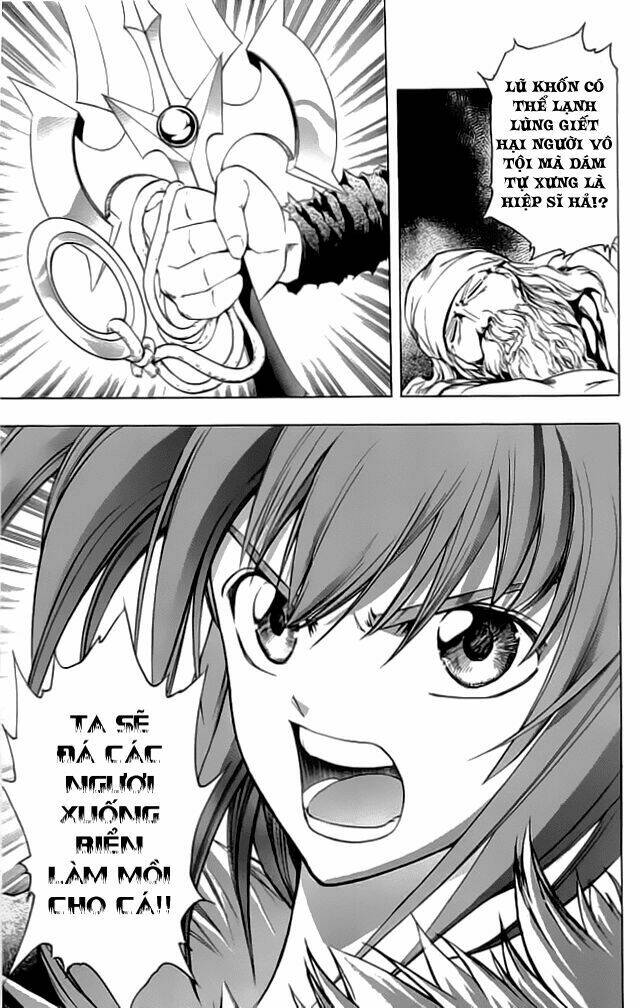 Fire Emblem-Hasha No Tsurugi Chapter 13 - Trang 2