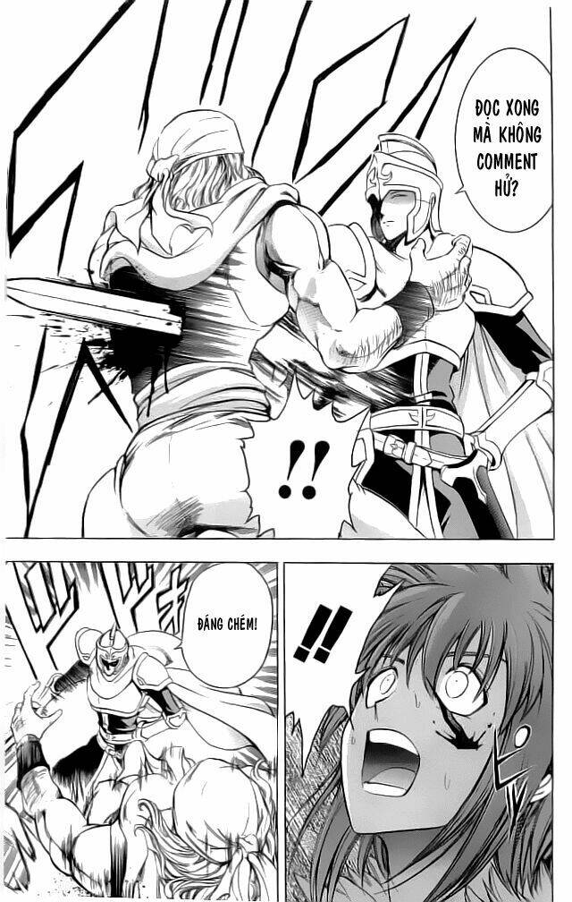 Fire Emblem-Hasha No Tsurugi Chapter 13 - Trang 2