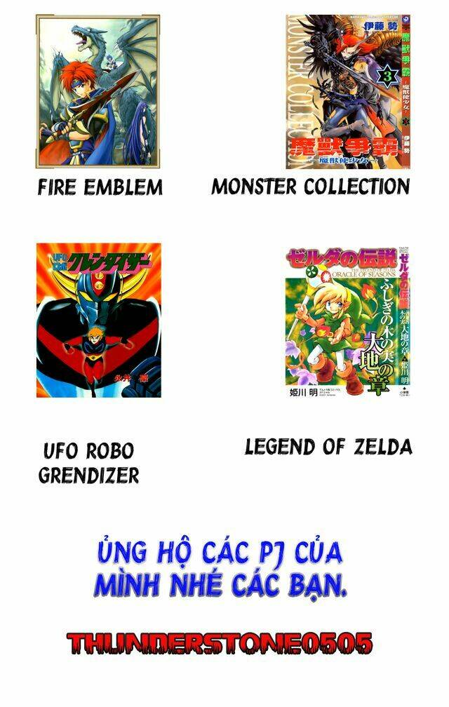 Fire Emblem-Hasha No Tsurugi Chapter 13 - Trang 2