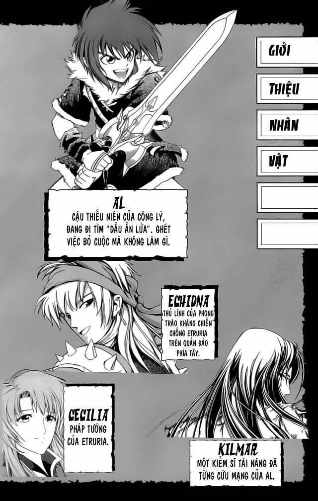 Fire Emblem-Hasha No Tsurugi Chapter 13 - Trang 2