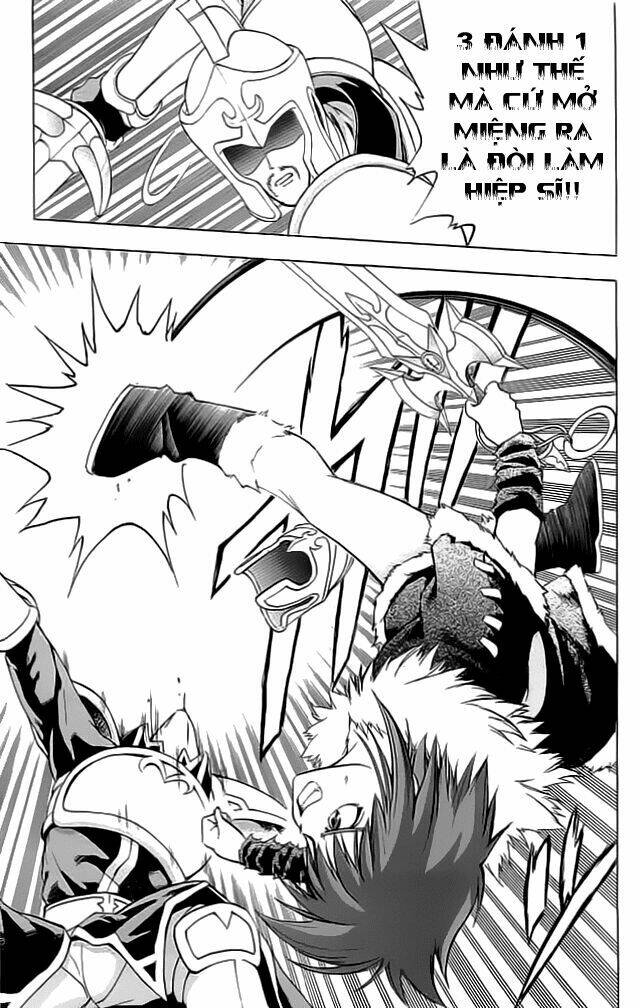 Fire Emblem-Hasha No Tsurugi Chapter 14 - Trang 2