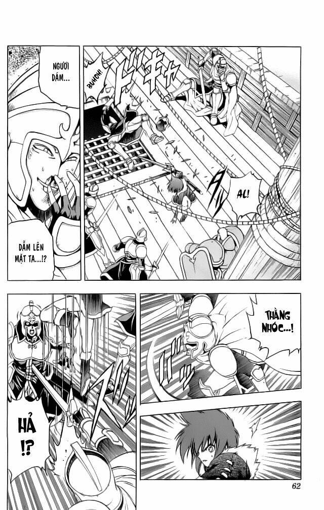 Fire Emblem-Hasha No Tsurugi Chapter 14 - Trang 2