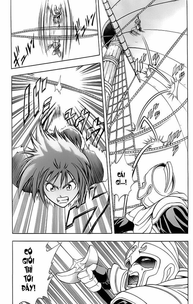 Fire Emblem-Hasha No Tsurugi Chapter 14 - Trang 2