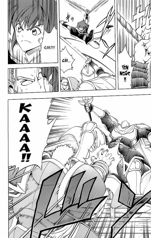 Fire Emblem-Hasha No Tsurugi Chapter 14 - Trang 2