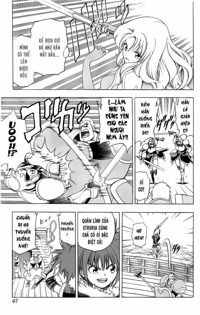 Fire Emblem-Hasha No Tsurugi Chapter 14 - Trang 2