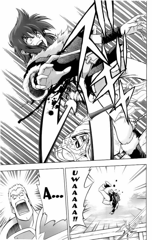 Fire Emblem-Hasha No Tsurugi Chapter 14 - Trang 2