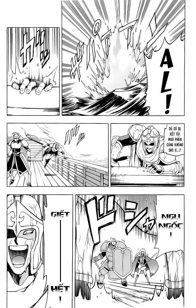 Fire Emblem-Hasha No Tsurugi Chapter 14 - Trang 2