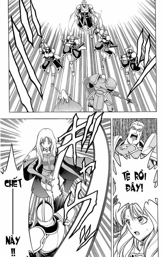 Fire Emblem-Hasha No Tsurugi Chapter 14 - Trang 2