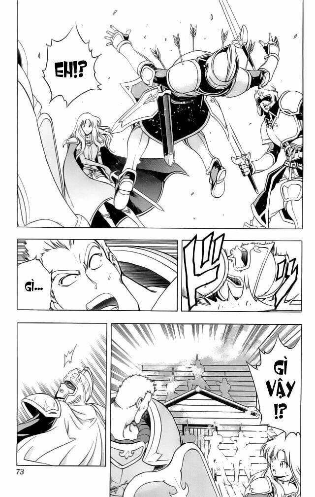 Fire Emblem-Hasha No Tsurugi Chapter 14 - Trang 2