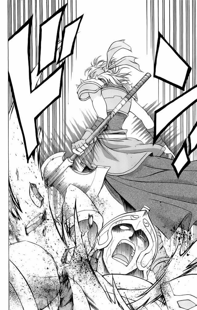 Fire Emblem-Hasha No Tsurugi Chapter 14 - Trang 2