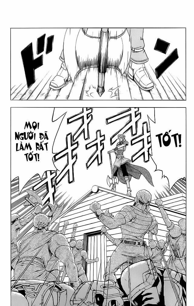 Fire Emblem-Hasha No Tsurugi Chapter 14 - Trang 2