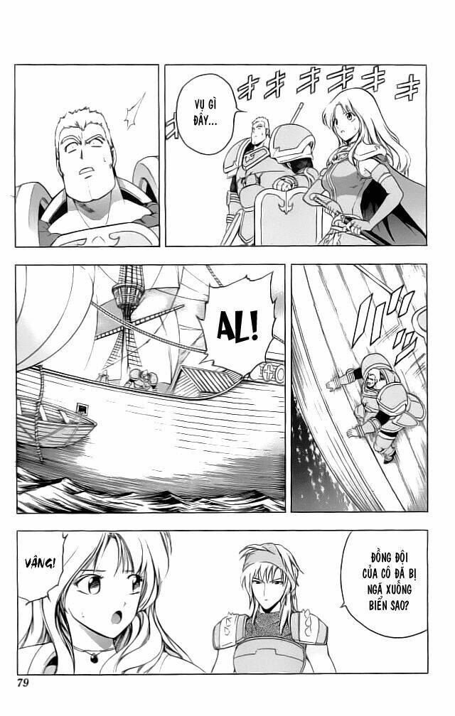 Fire Emblem-Hasha No Tsurugi Chapter 14 - Trang 2