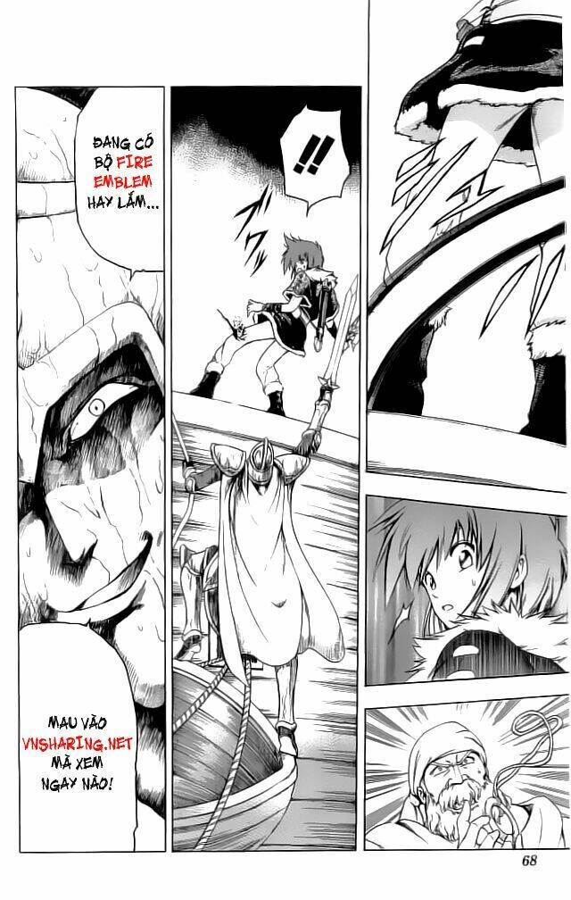 Fire Emblem-Hasha No Tsurugi Chapter 14 - Trang 2